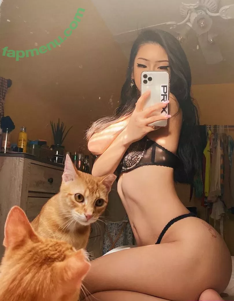 1800babynico nude photo #0005 (Nico Miu / itsbabynico)