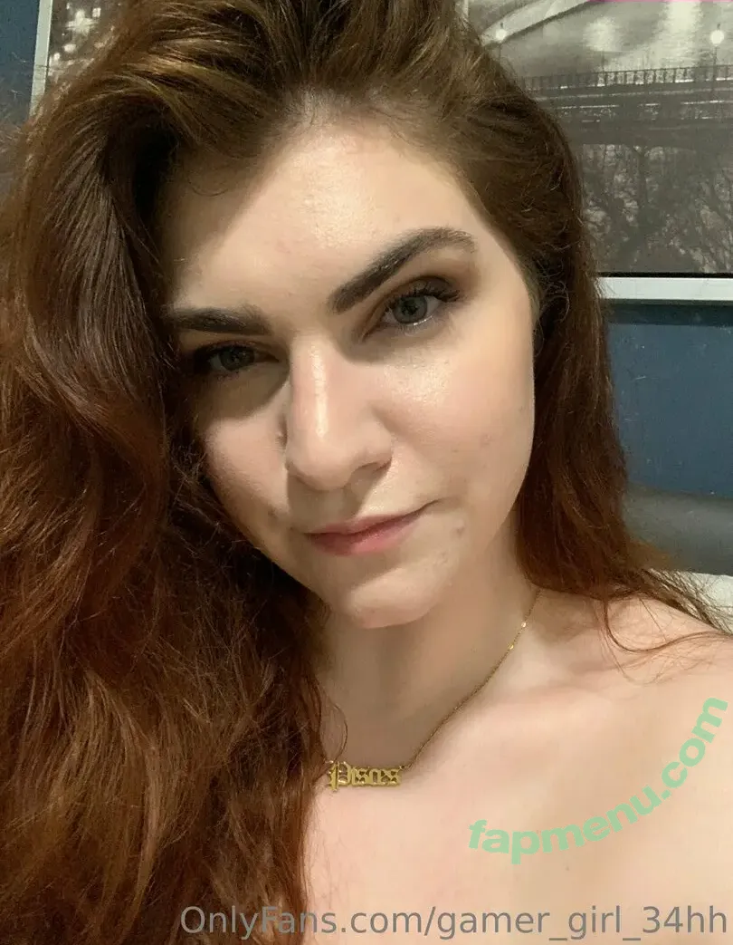 34HHGamerGirlHannah nude photo #0001 (thtgirlhannahhh)