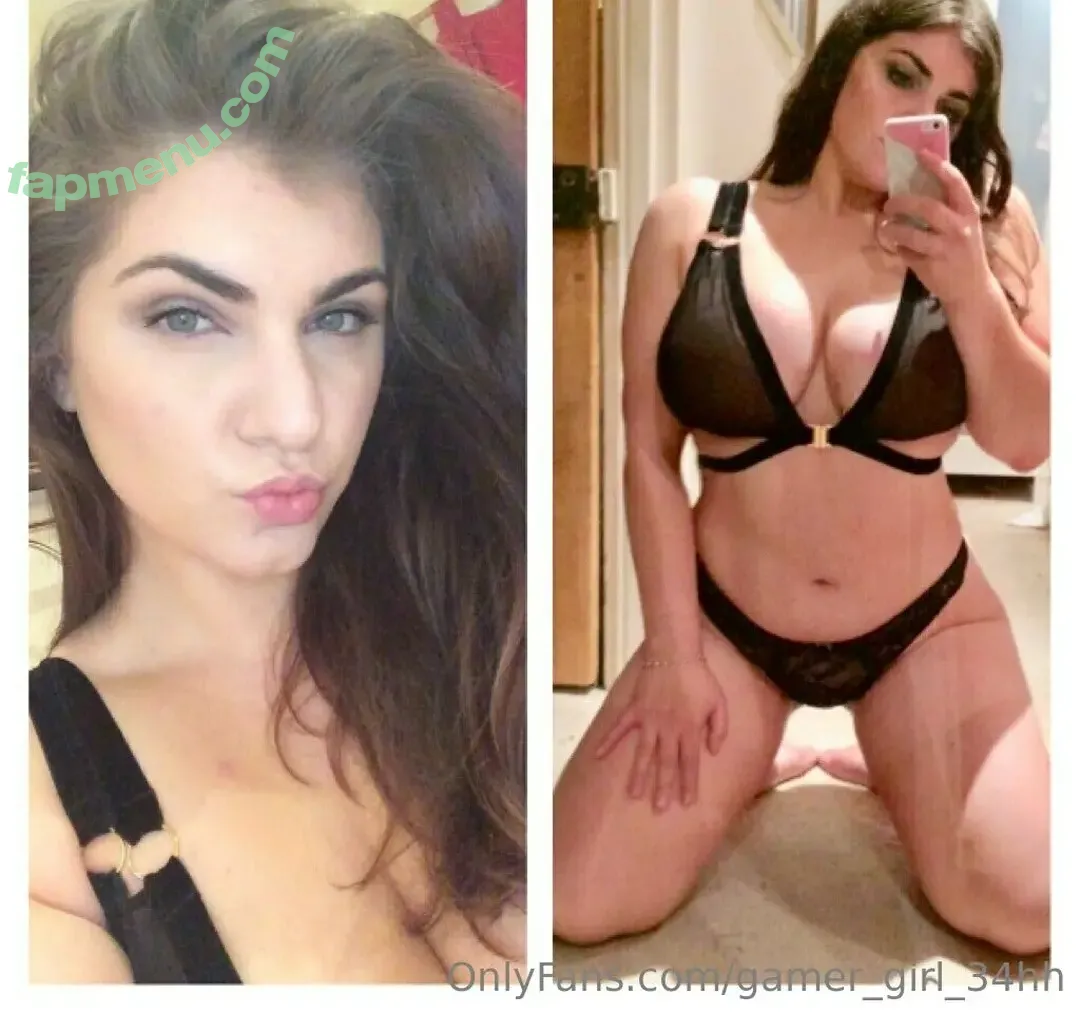 34HHGamerGirlHannah nude photo #0010 (thtgirlhannahhh)