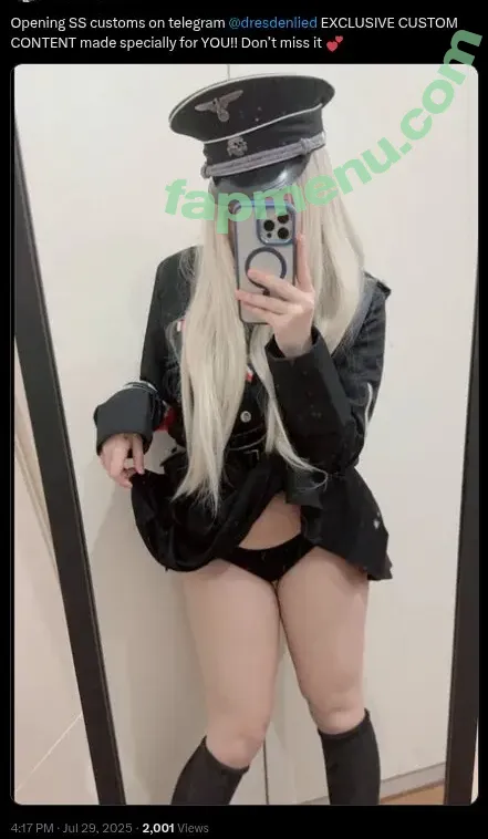 0xevisu nude photo #0004 (dresdenlied)