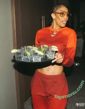 A'ja Wilson / aja22wilson nude photo #0005
