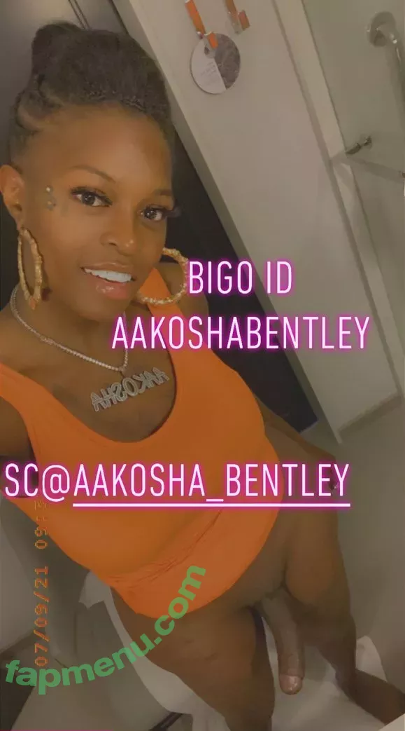 Aakosha Bentley nude photo #0001 (aakoshab / aakoshabentley)