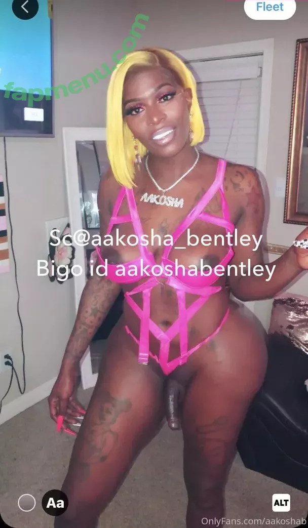 Aakosha Bentley nude photo #0008 (aakoshab / aakoshabentley)