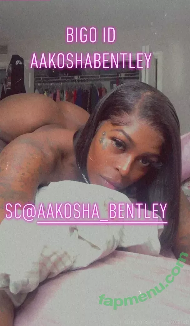 Aakosha Bentley nude photo #0014 (aakoshab / aakoshabentley)