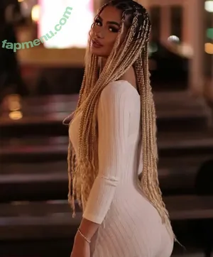 Aaliyah / aaliyahdang / aaliyahpk / aaliyahshiesty / aaliyahssofficiall nude photo #0043