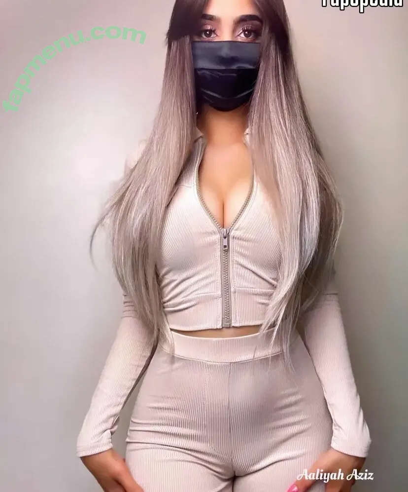Aaliyah Aziz nude photo #0017 (Yourarabprincess / aaliyahaziz_2)