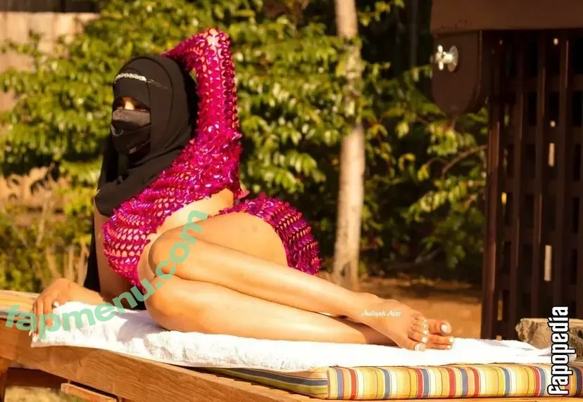 Aaliyah Aziz nude photo #0026 (Yourarabprincess / aaliyahaziz_2)