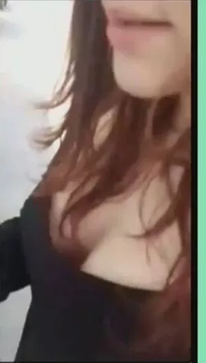 Aayley / French streamer nude photo #0015