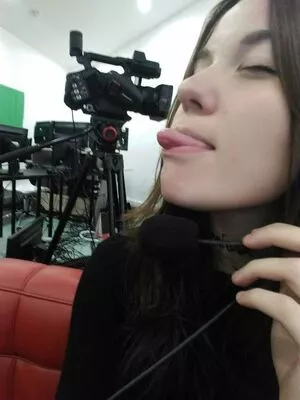 Aayley / French streamer nude photo #0041