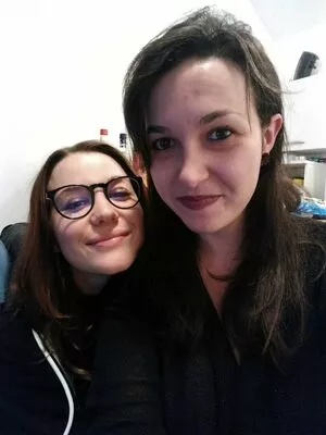 Aayley / French streamer nude photo #0046