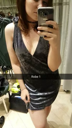 Aayley / French streamer nude photo #0048