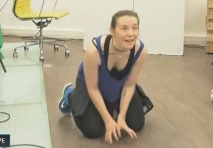 Aayley / French streamer nude photo #0053