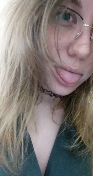 Aayley / French streamer nude photo #0078