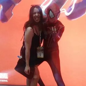 Aayley / French streamer nude photo #0099