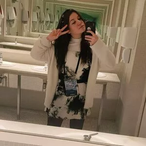Aayley / French streamer nude photo #0125
