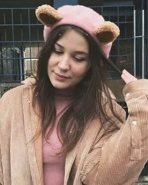 Aayley / French streamer nude photo #0137