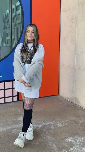 Aayley / French streamer nude photo #0145