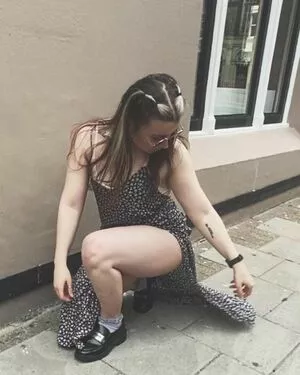 Aayley / French streamer nude photo #0147