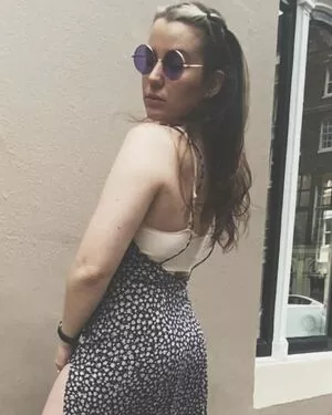 Aayley / French streamer nude photo #0150