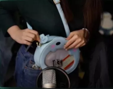 Aayley / French streamer nude photo #0153