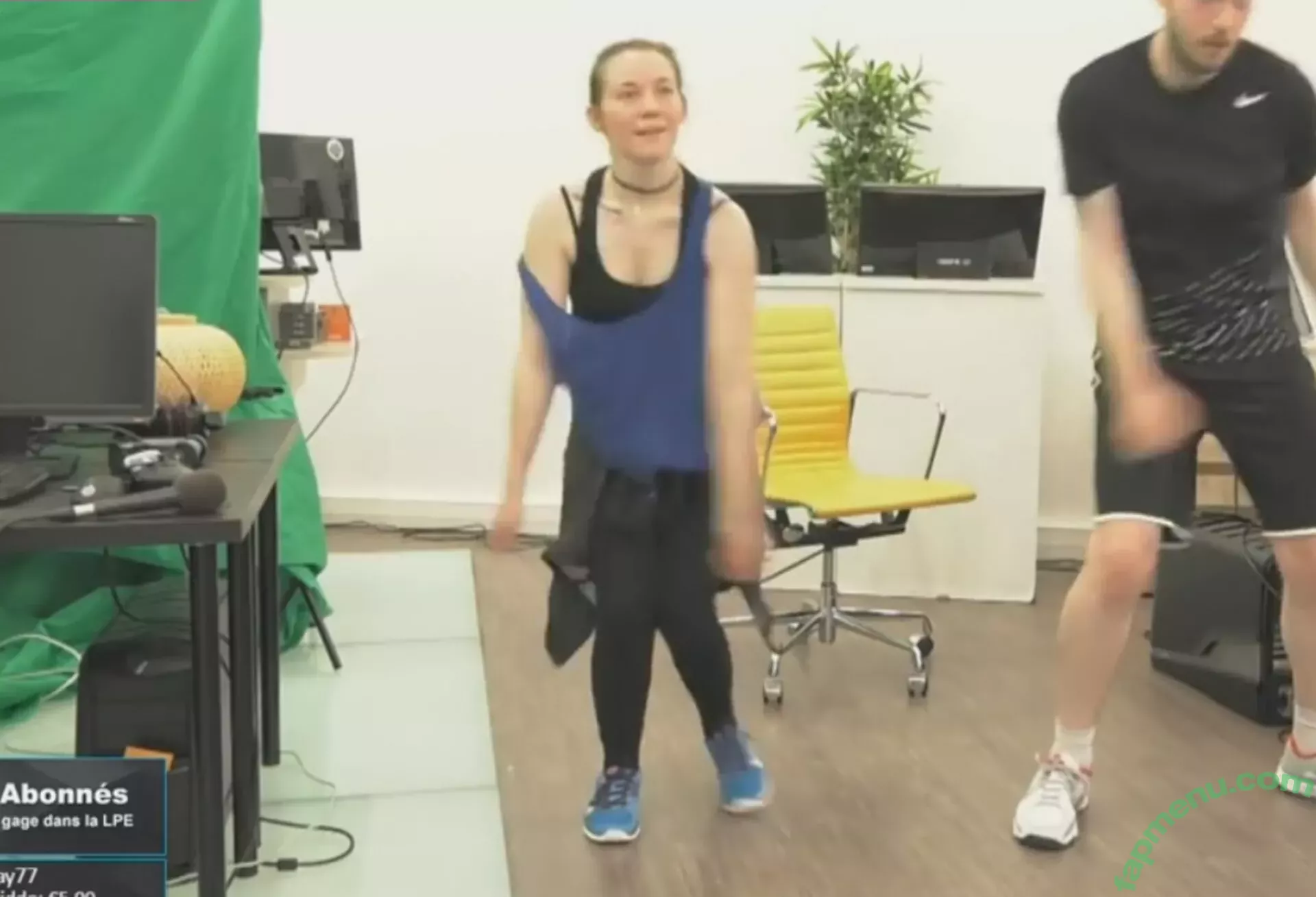 Aayley nude photo #0006 (French streamer)