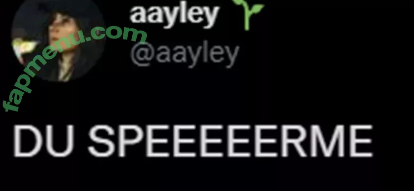 Aayley nude photo #0045 (French streamer)