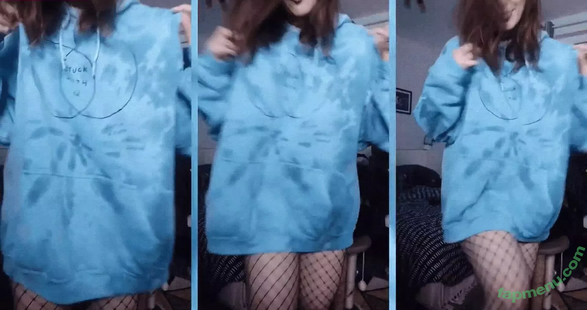 Aayley nude photo #0163 (French streamer)