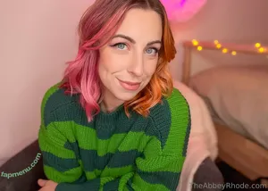 abbeyrhode / theabbeyrhode nude photo #0007