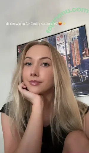 Abby ASMR / abbiemaley / abbyasmr / abbyasmrtist nude photo #0009