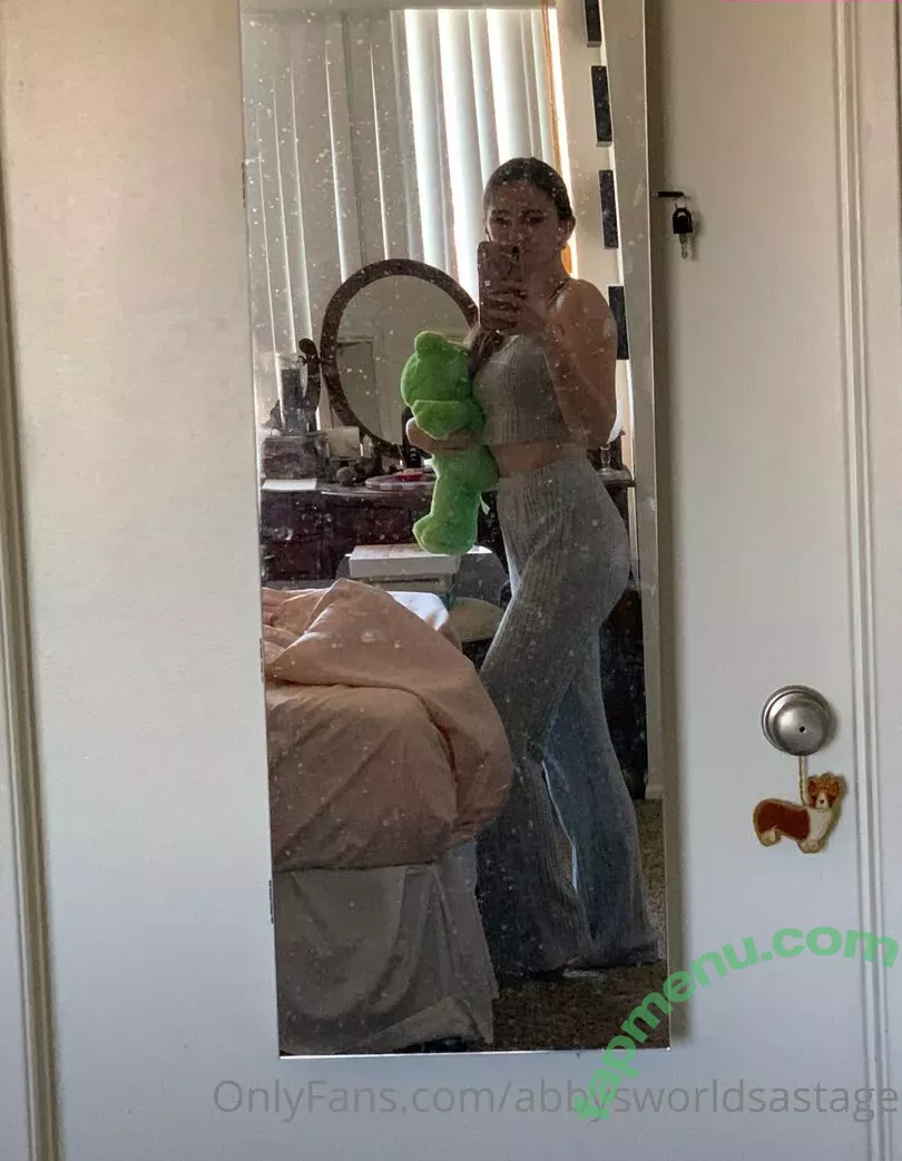 abbysworldsastage nude photo #0005 (abbysworldsastage)