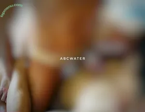 abcwater-free / abcwaterig nude photo #0013