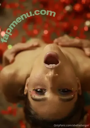 Abella Danger / abella_danger / abelladanger / dangershewrote nude photo #3333