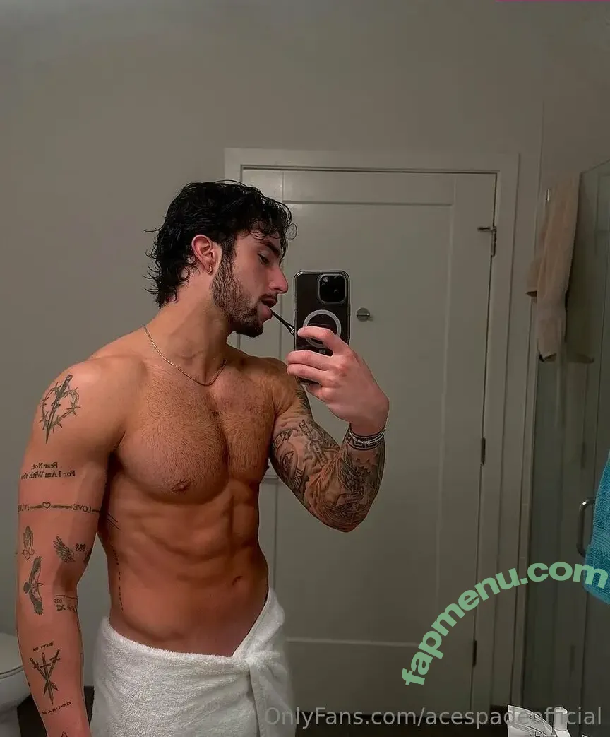acespadeofficial nude photo #0001 (spadeinternational)