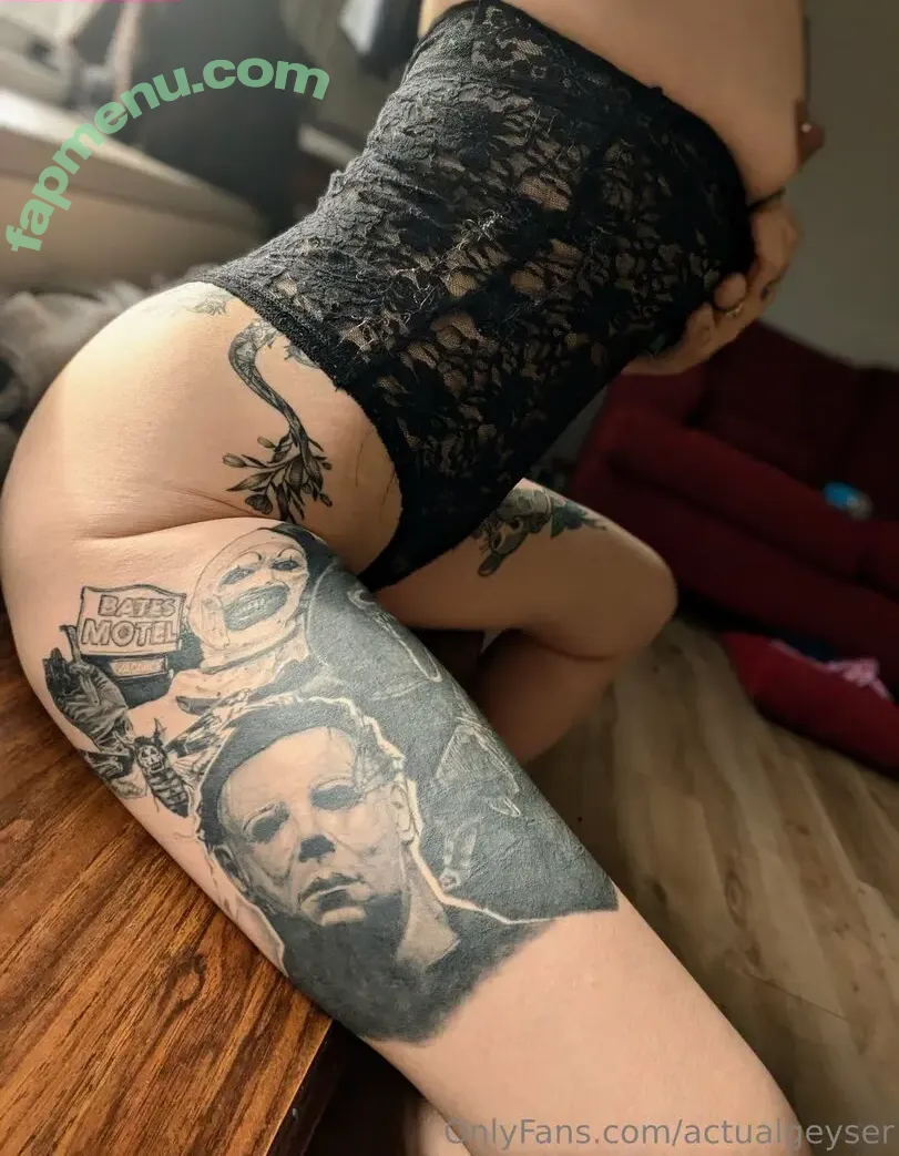 actualgeyser nude photo #0022 (trincheronapavalley)