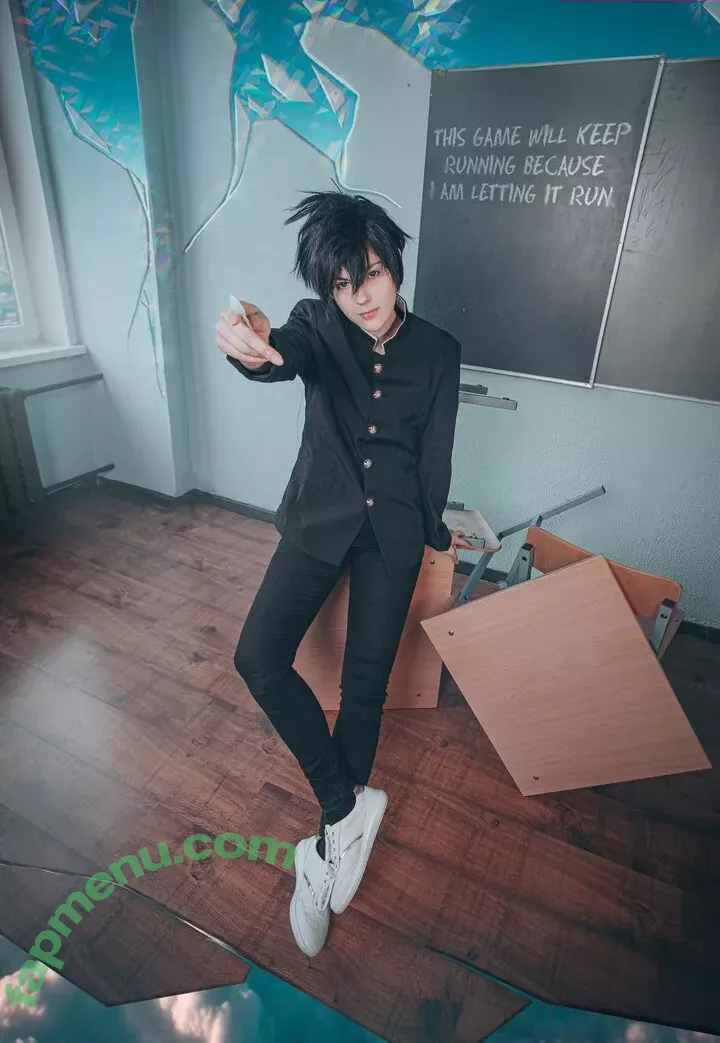 Adamae Dono nude photo #0084 ( / AdamaeCosplay / adamae_dono)