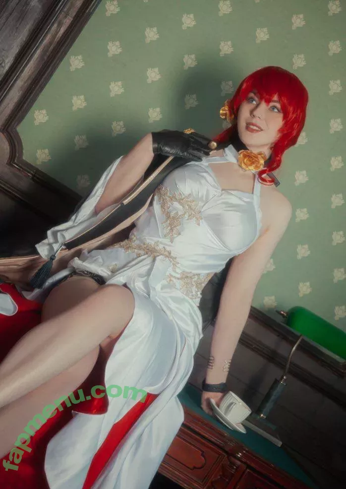 Adamae Dono nude photo #0264 ( / AdamaeCosplay / adamae_dono)