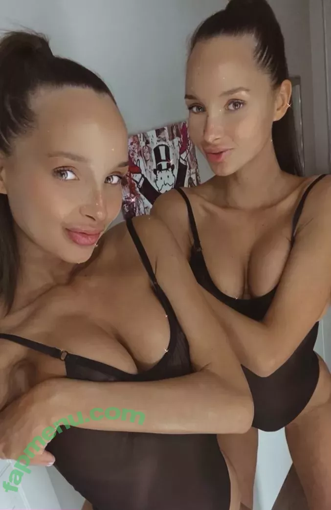 Adelalinka Twins nude photo #0025 (adelalinka / adelalinka_life / adelina_alinka)