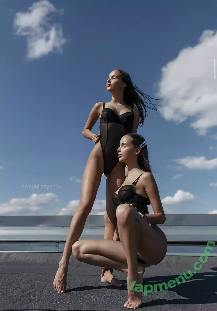 Adelalinka Twins nude photo #0059 (adelalinka / adelalinka_life / adelina_alinka)