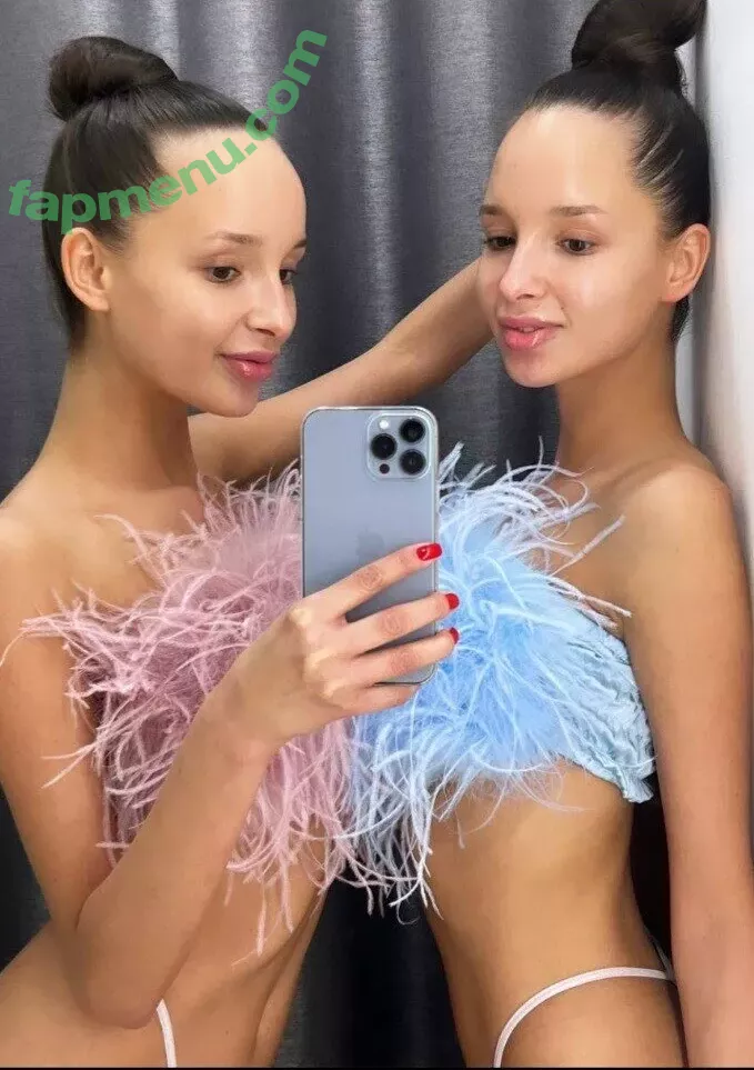 Adelalinka Twins nude photo #0088 (adelalinka / adelalinka_life / adelina_alinka)