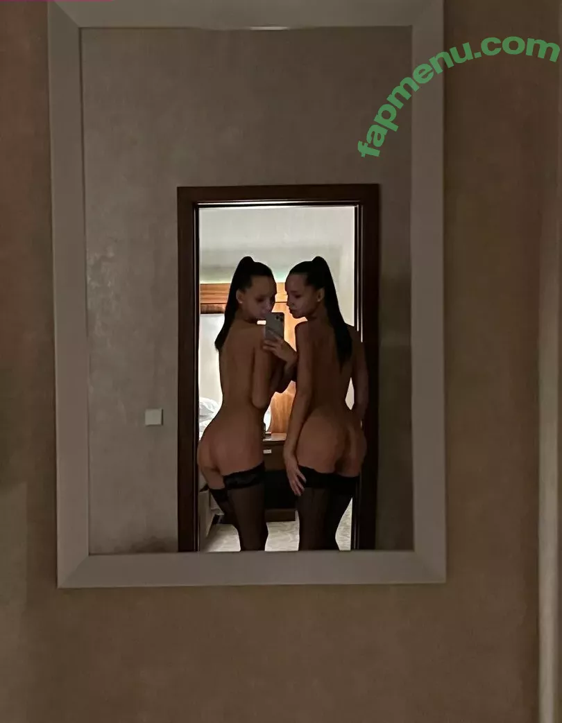 Adelalinka Twins nude photo #0108 (adelalinka / adelalinka_life / adelina_alinka)