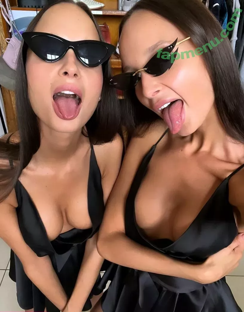 Adelalinka Twins nude photo #0141 (adelalinka / adelalinka_life / adelina_alinka)