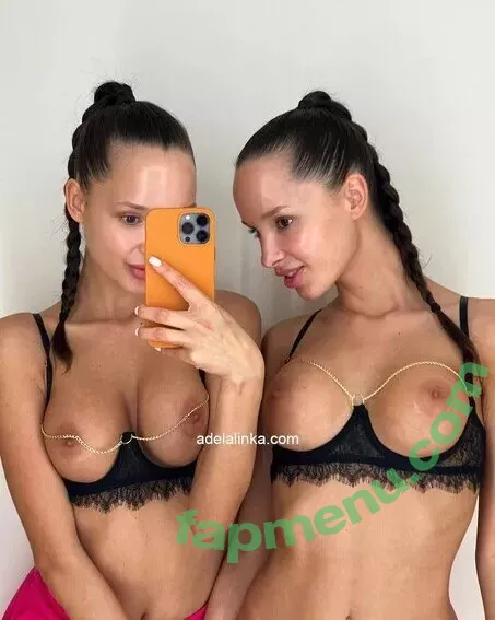Adelalinka Twins nude photo #0174 (adelalinka / adelalinka_life / adelina_alinka)