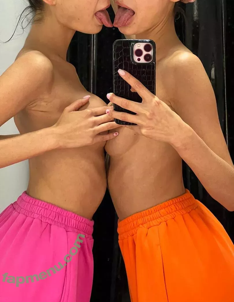 Adelalinka Twins nude photo #0279 (adelalinka / adelalinka_life / adelina_alinka)