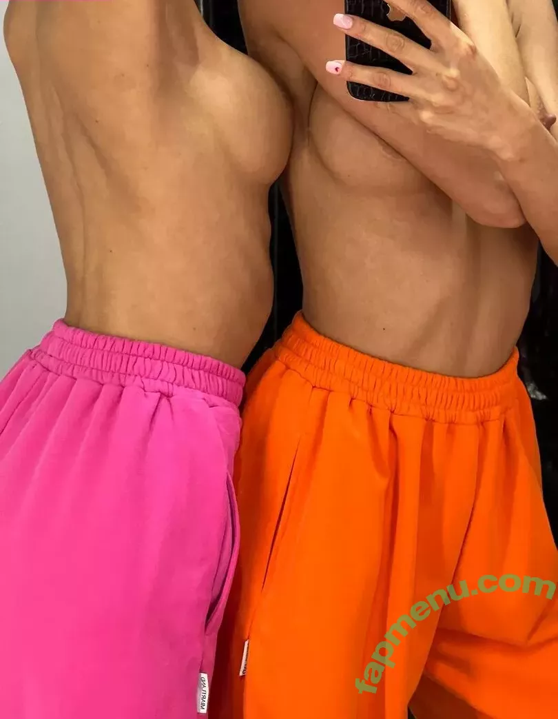 Adelalinka Twins nude photo #0280 (adelalinka / adelalinka_life / adelina_alinka)
