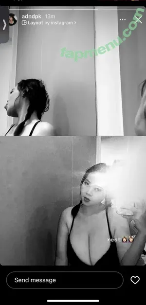 adinda / Ad1ndapk nude photo #0001