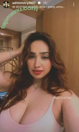 Aditi Mistry / aditimistry2607 nude photo #0003