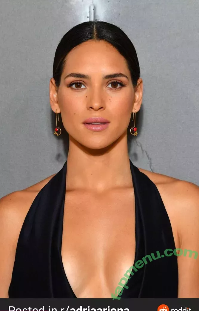 Adria Arjona nude photo #0001 (adriaarjona)