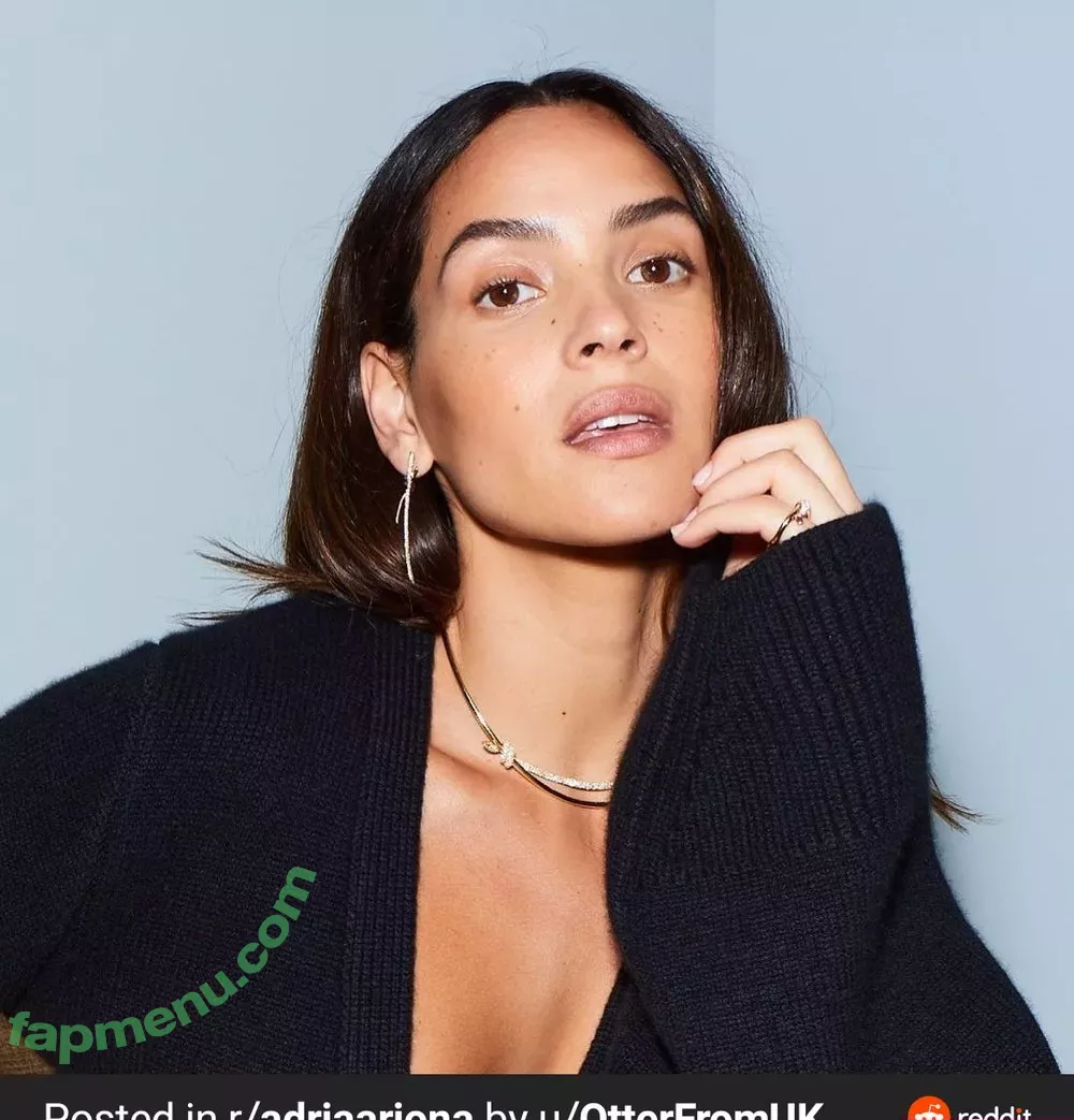 Adria Arjona nude photo #0005 (adriaarjona)