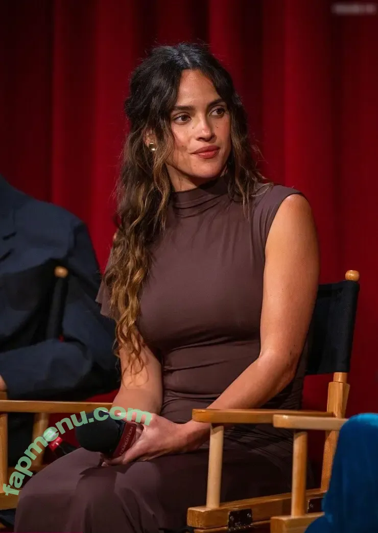 Adria Arjona nude photo #0491 (adriaarjona)