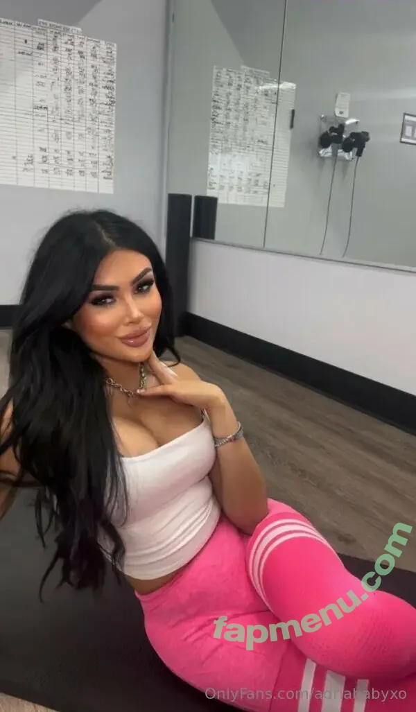 adriababyxo nude photo #0055 (adriababyxo)
